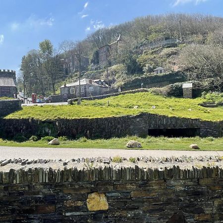 The Brewhouse Boscastle Harbour Villa Exterior foto