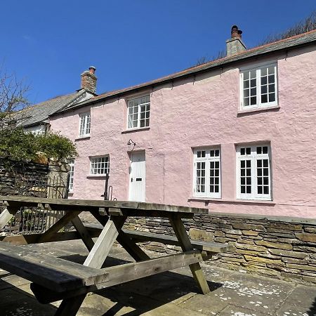 The Brewhouse Boscastle Harbour Villa Exterior foto
