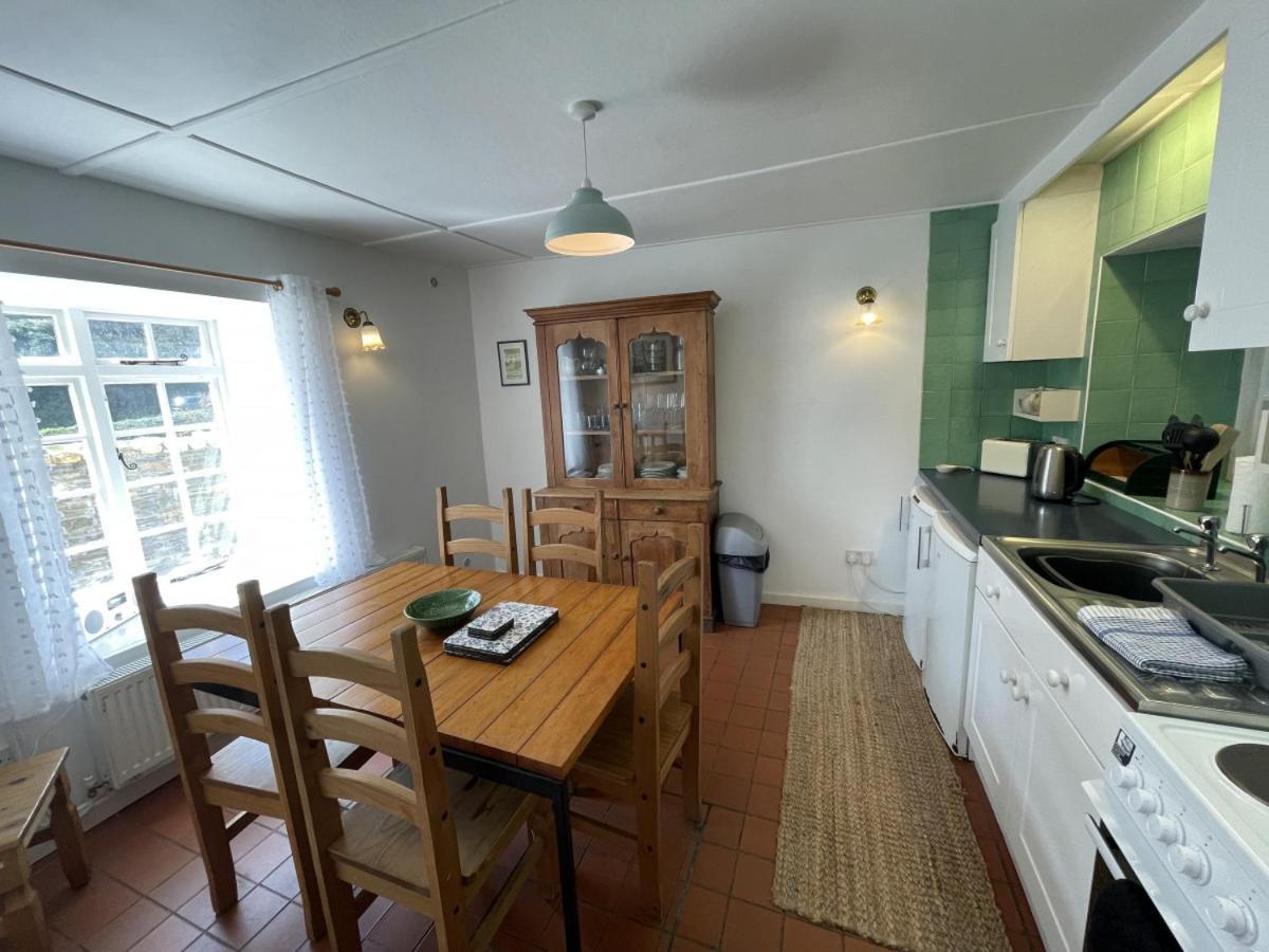 The Brewhouse Boscastle Harbour Villa Exterior foto