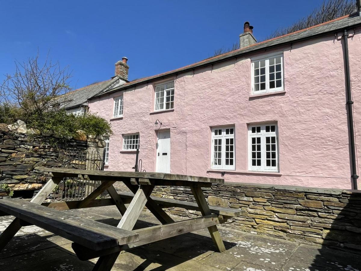 The Brewhouse Boscastle Harbour Villa Exterior foto