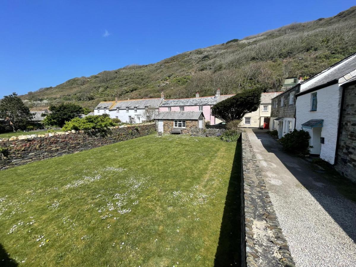 The Brewhouse Boscastle Harbour Villa Exterior foto