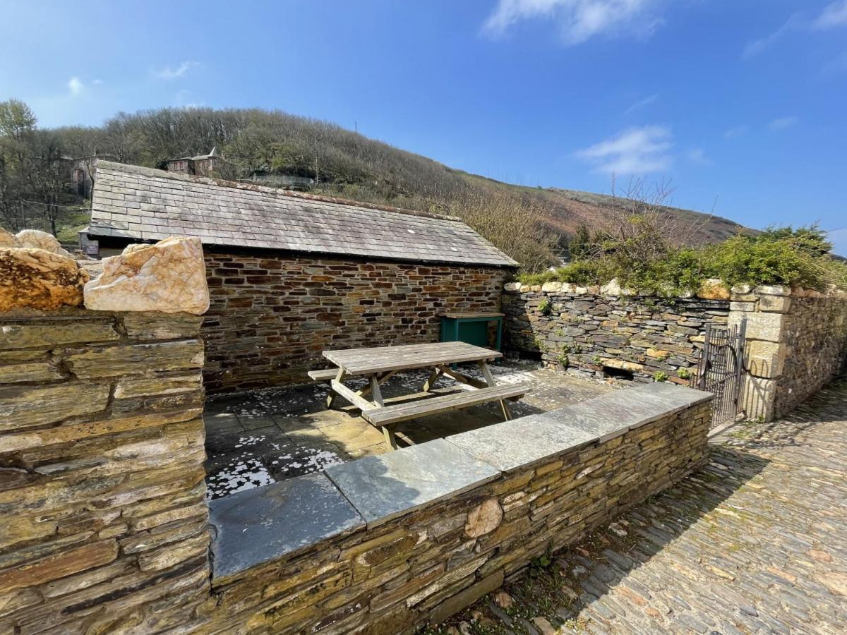 The Brewhouse Boscastle Harbour Villa Exterior foto