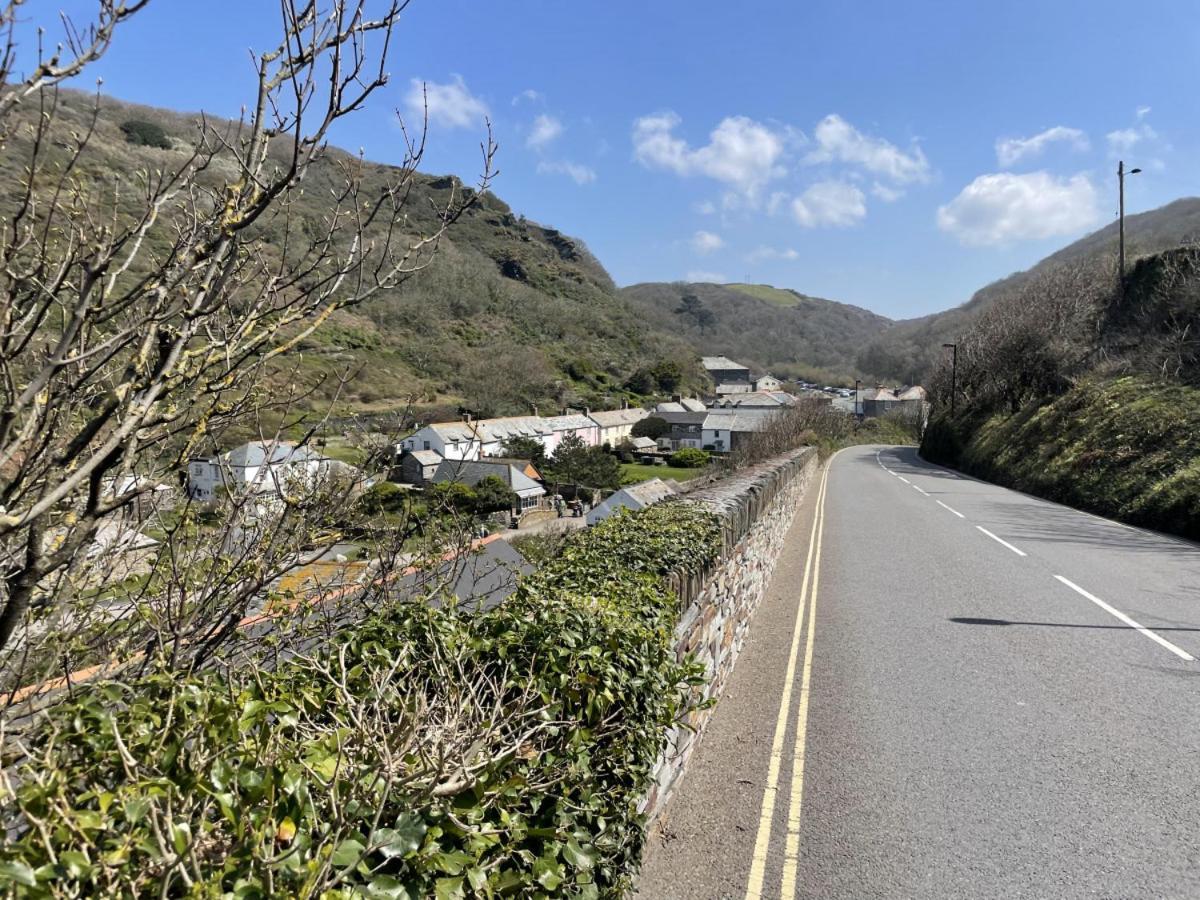 The Brewhouse Boscastle Harbour Villa Exterior foto