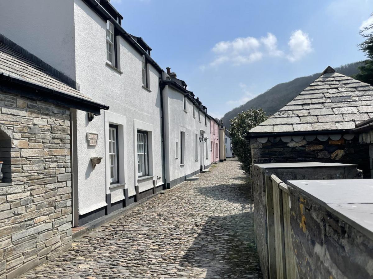 The Brewhouse Boscastle Harbour Villa Exterior foto