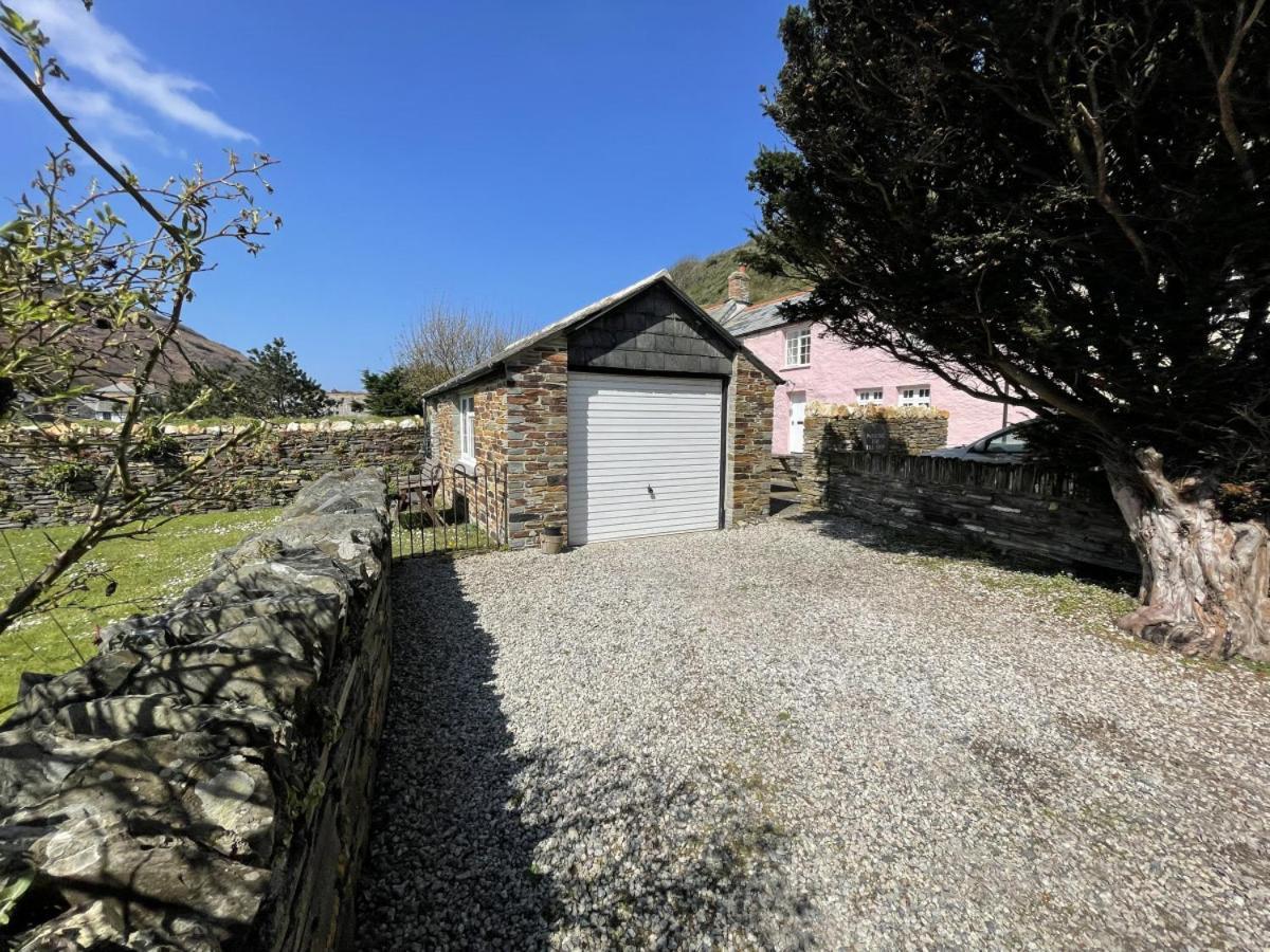 The Brewhouse Boscastle Harbour Villa Exterior foto