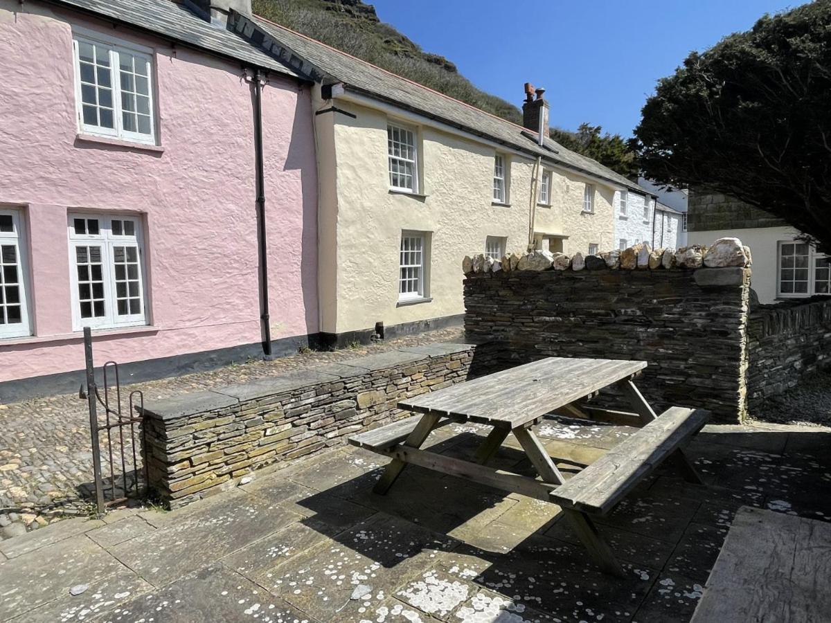 The Brewhouse Boscastle Harbour Villa Exterior foto