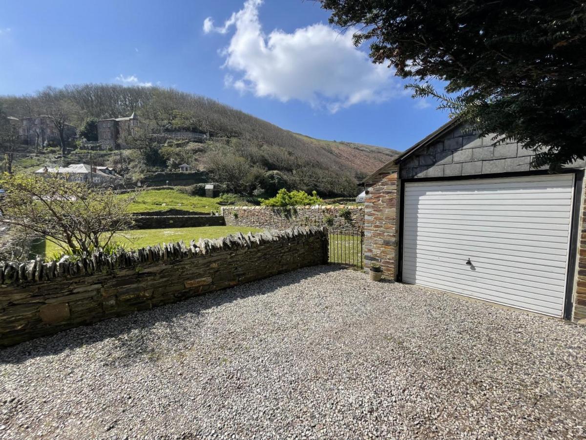 The Brewhouse Boscastle Harbour Villa Exterior foto