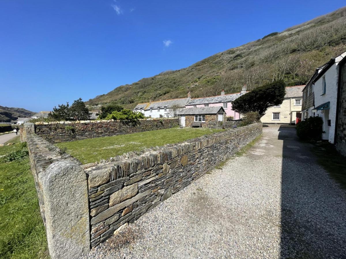 The Brewhouse Boscastle Harbour Villa Exterior foto