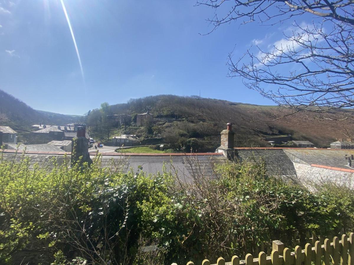 The Brewhouse Boscastle Harbour Villa Exterior foto