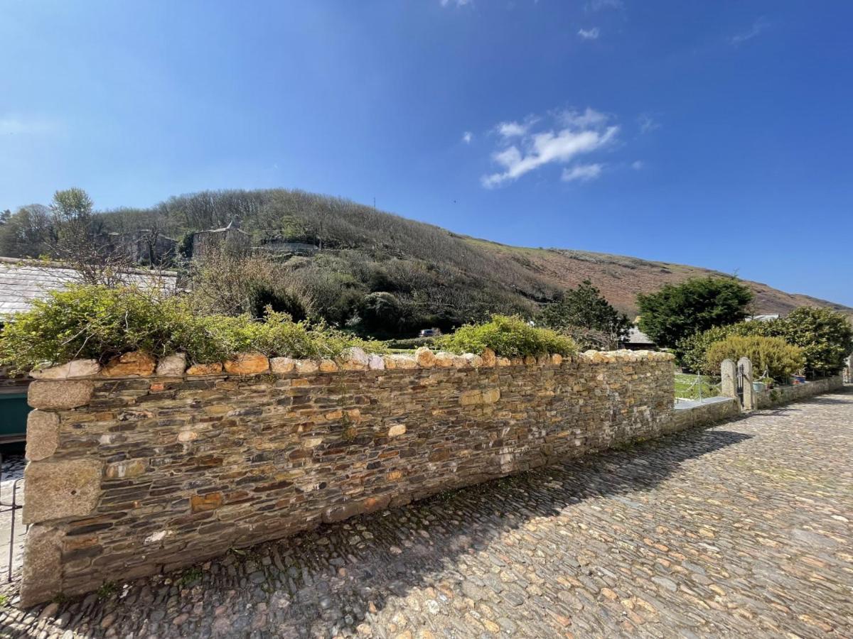 The Brewhouse Boscastle Harbour Villa Exterior foto