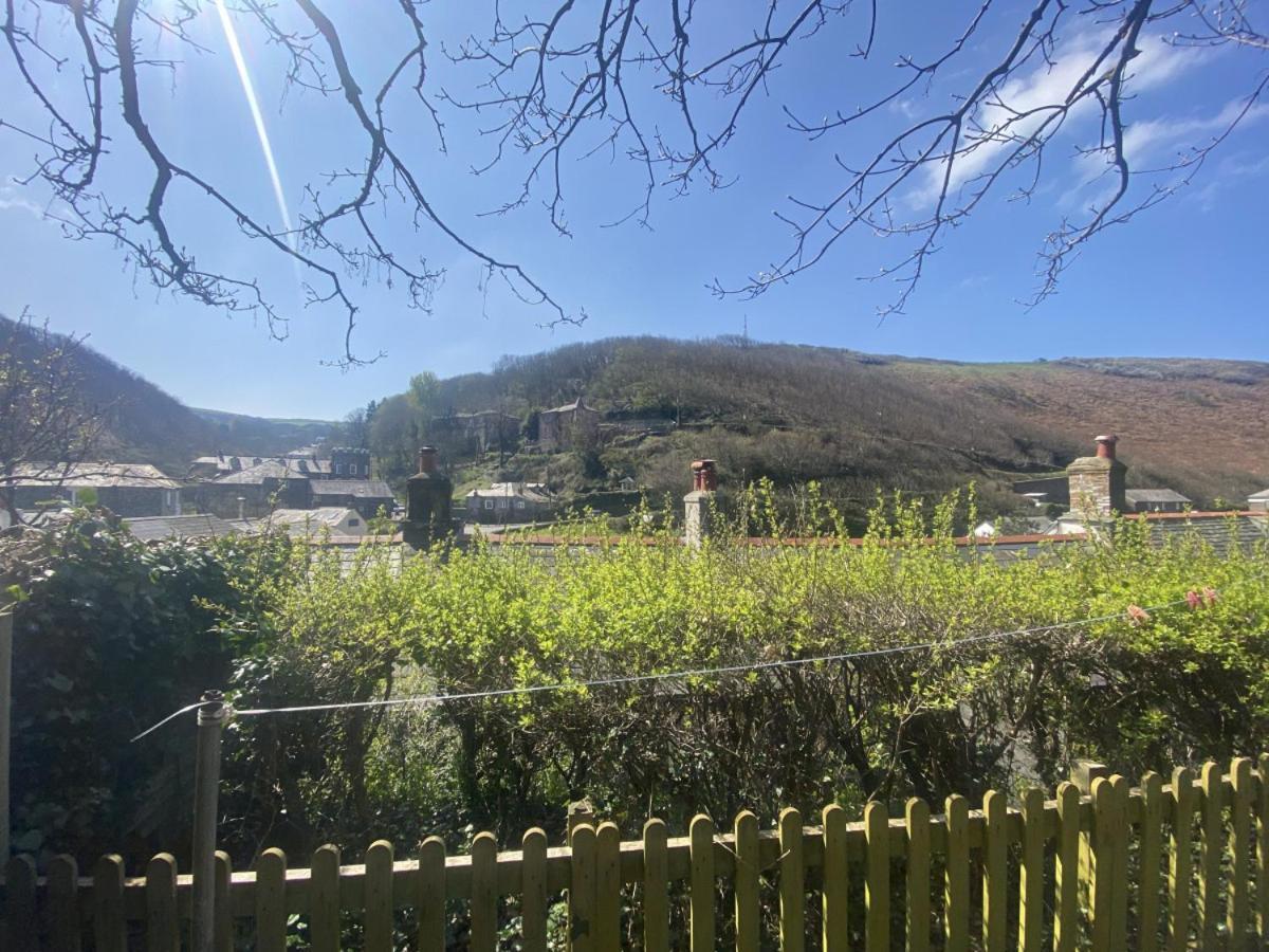 The Brewhouse Boscastle Harbour Villa Exterior foto