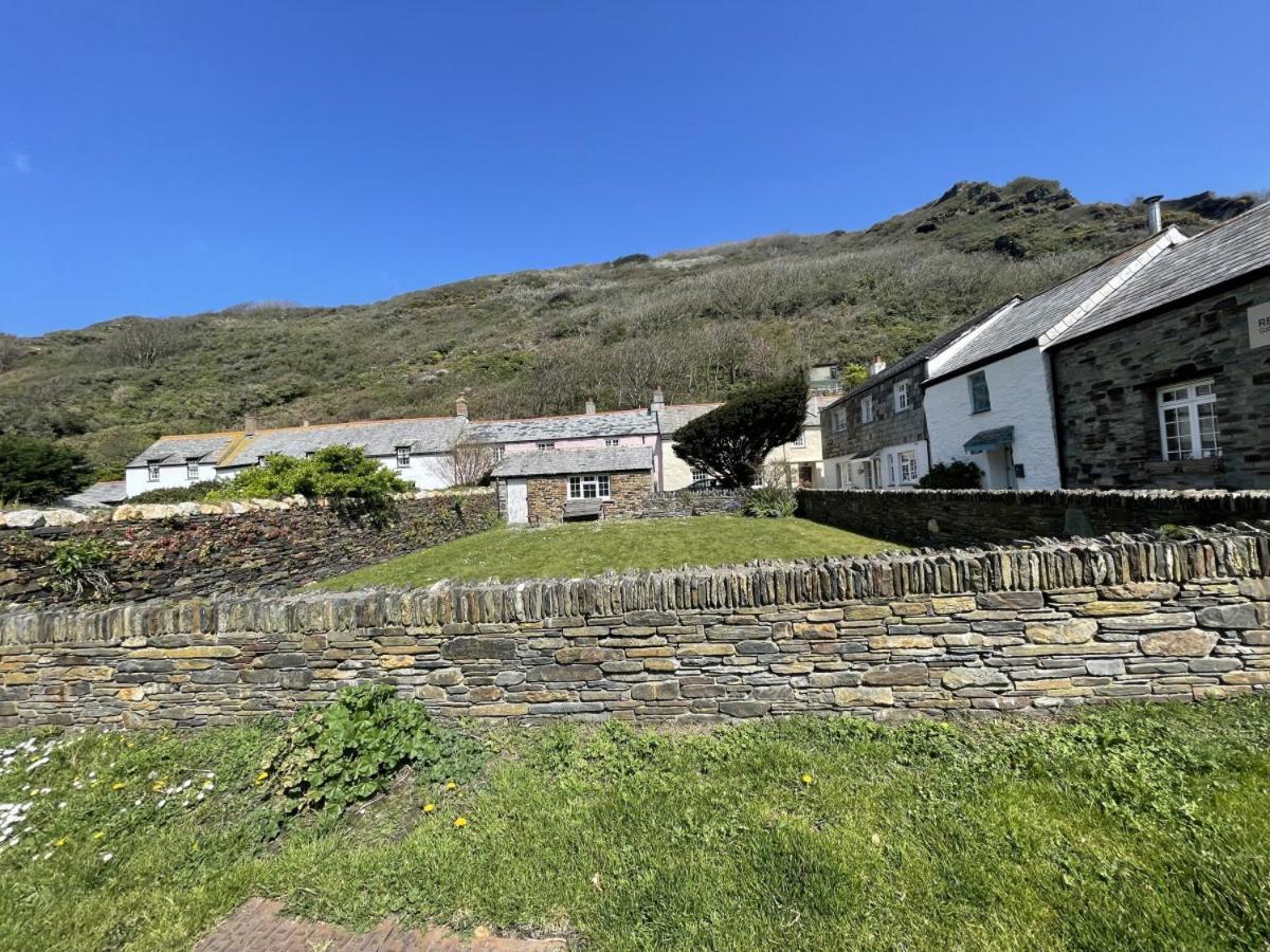 The Brewhouse Boscastle Harbour Villa Exterior foto