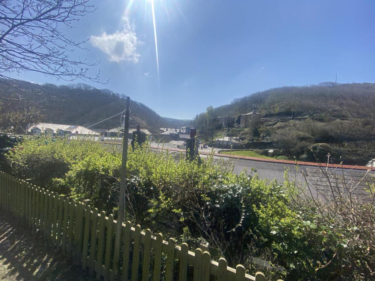 The Brewhouse Boscastle Harbour Villa Exterior foto