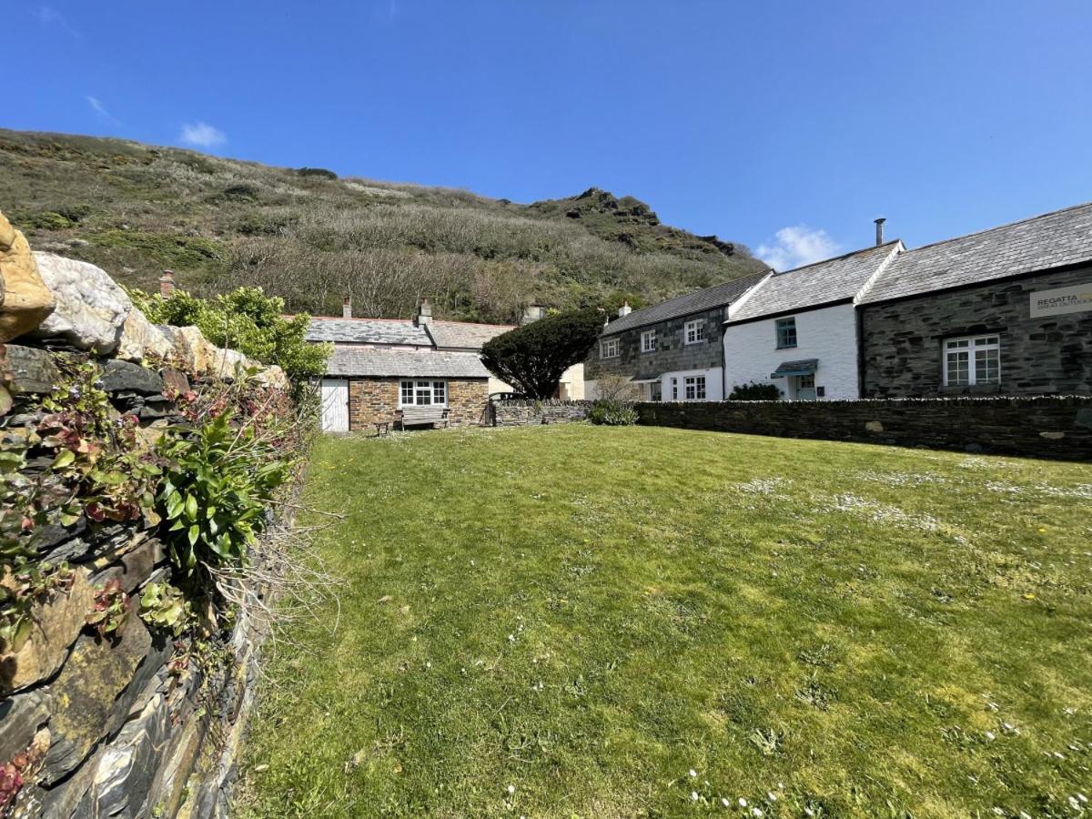 The Brewhouse Boscastle Harbour Villa Exterior foto