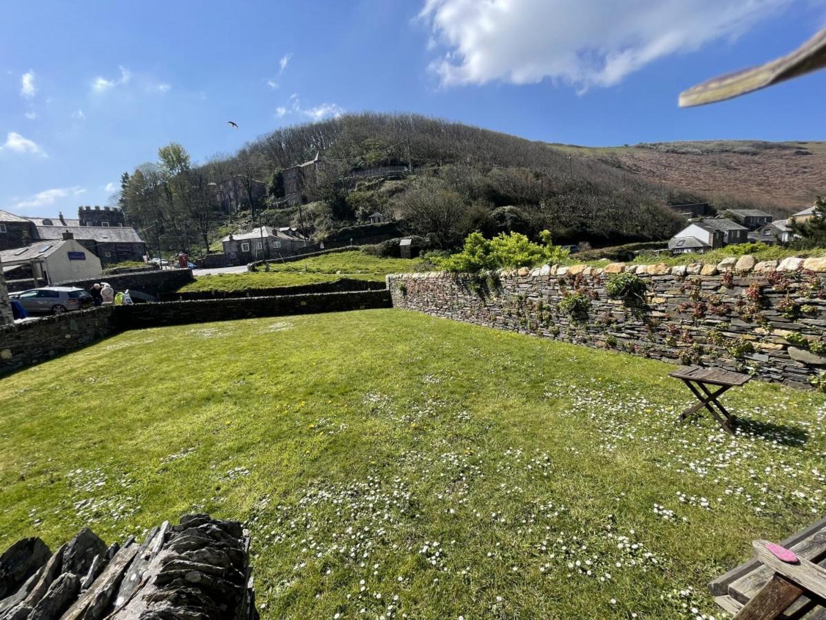 The Brewhouse Boscastle Harbour Villa Exterior foto