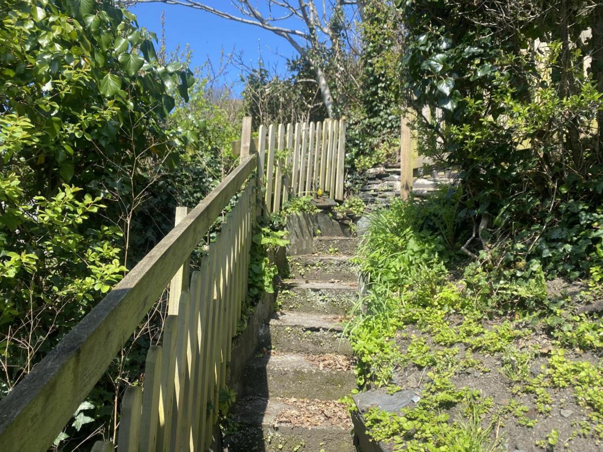 The Brewhouse Boscastle Harbour Villa Exterior foto