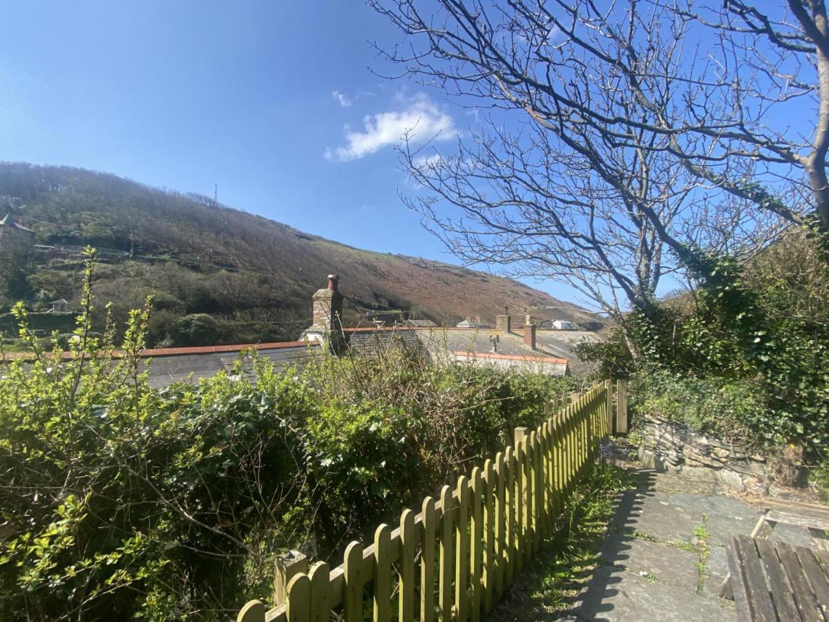 The Brewhouse Boscastle Harbour Villa Exterior foto
